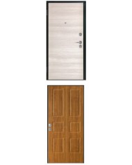 Porta blindata - Sicura Black L800 X H2100