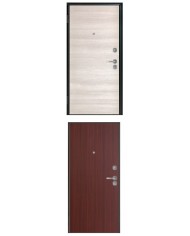 Porta blindata - Sicura Black L800 X H2100