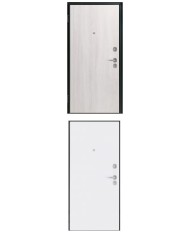 Porta blindata - Sicura Black L800 X H2100