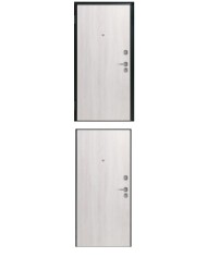 Porta blindata - Sicura Black L800 X H2100