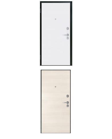 Porta blindata - Sicura Black L800 X H2100