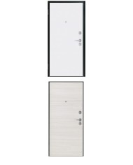 Porta blindata - Sicura Black L800 X H2100