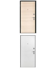 Porta blindata - Sicura Black L800 X H2100