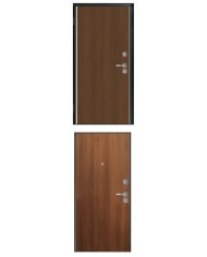 Porta blindata - Sicura Black L800 X H2100