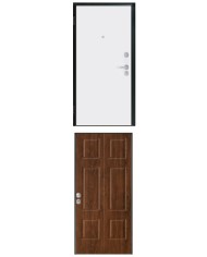 Porta blindata - Sicura Black L800 X H2100