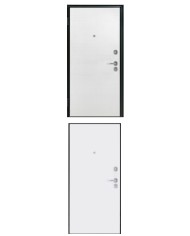 Porta blindata - Sicura Black L800 X H2100