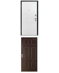 Porta blindata - Sicura Black L800 X H2100