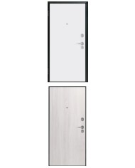 Porta blindata - Sicura Black L800 X H2100