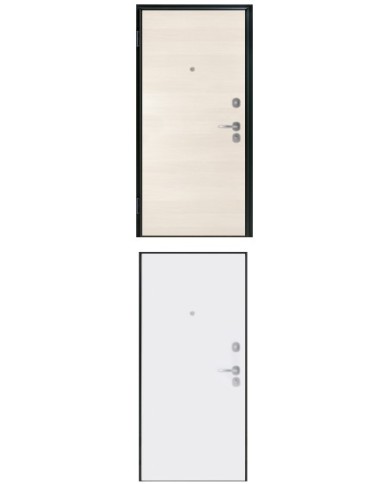 Porta blindata - Sicura Black L800 X H2100