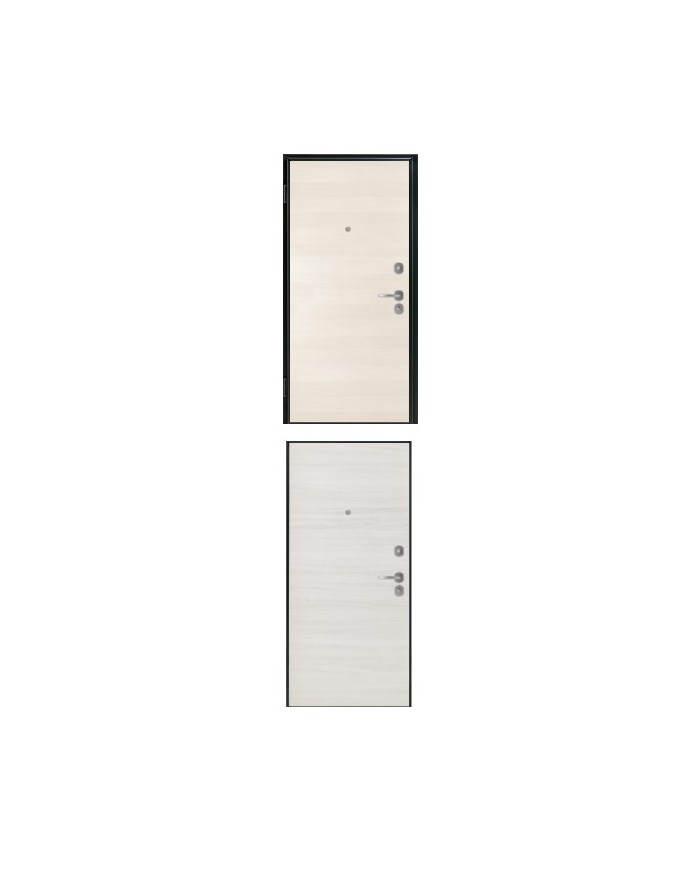 Porta blindata - Sicura Black L800 X H2100