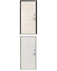 Porta blindata - Sicura Black L800 X H2100