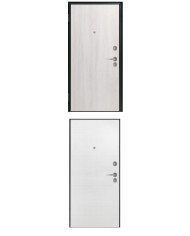 Porta blindata - Sicura Black L800 X H2100