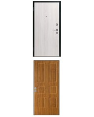 Porta blindata - Sicura Black L800 X H2100