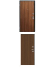 Porta blindata - Sicura Black L800 X H2100