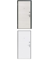 Porta blindata - Sicura Black L800 X H2100