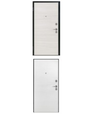 Porta blindata - Sicura Black L800 X H2100