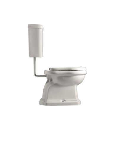 Cassetta zaino per meccanismo con leva laterale - Serie Retrò