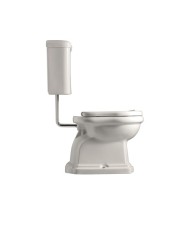 Cassetta zaino per meccanismo con leva laterale - Serie Retrò