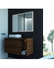 Composizione in foto - Serie Minerva piano