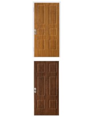 Porta blindata - Sicura White L900 X H2100 ( Apertura porta: Spinta a destra)