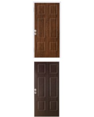 Porta blindata - Sicura White L900 X H2100 ( Apertura porta: Spinta a destra)