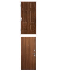 Porta blindata - Sicura White L900 X H2100 ( Apertura porta: Spinta a destra)