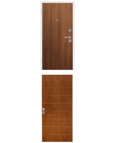 Porta blindata - Sicura White L900 X H2100 ( Apertura porta: Spinta a destra)