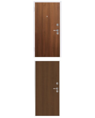 Porta blindata - Sicura White L900 X H2100 ( Apertura porta: Spinta a destra)