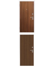 Porta blindata - Sicura White L900 X H2100 ( Apertura porta: Spinta a destra)