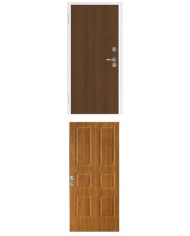 Porta blindata - Sicura White L900 X H2100 ( Apertura porta: Spinta a destra)