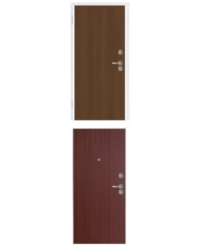 Porta blindata - Sicura White L900 X H2100 ( Apertura porta: Spinta a destra)