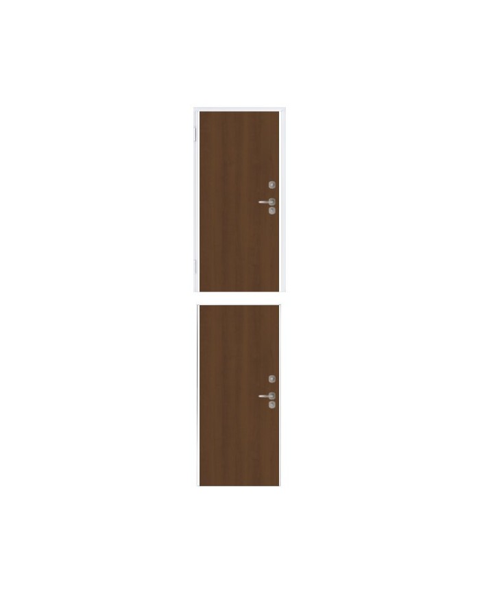 Porta blindata - Sicura White L900 X H2100 ( Apertura porta: Spinta a destra)