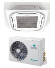 Condizionamento Sendo (singolo) unità interna + pannello + unità esterna