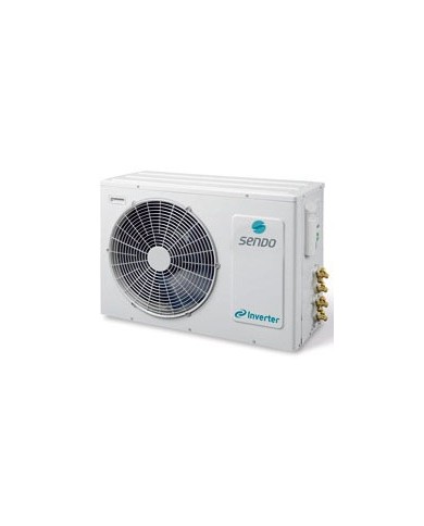 Condizionamento sendo (Multi) unità esterna multi 2 attacchi