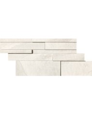 Gres porcellanato 30 X 60 Muretto 3D - Serie Denverstone