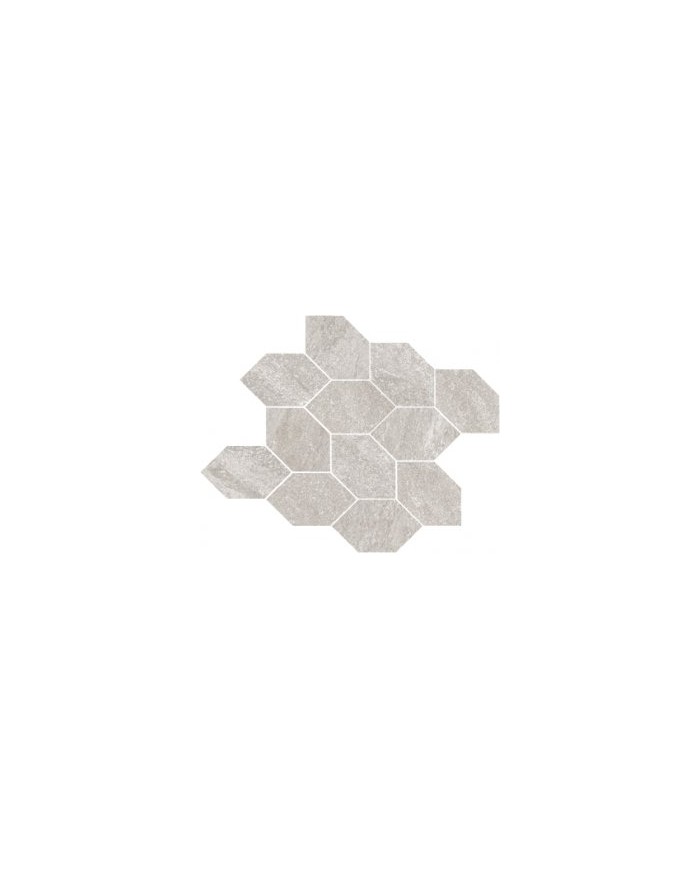 Gres porcellanato 30 x 32 Mosaico Foliage - Serie Recode
