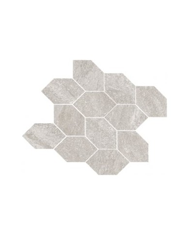 Gres porcellanato 30 x 32 Mosaico Foliage - Serie Recode