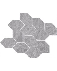 Gres porcellanato 30 x 32 Mosaico Foliage - Serie Recode