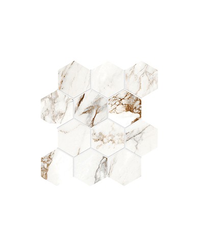 Gres porcellanato 30 x 30 Esagona - Serie Sunshine