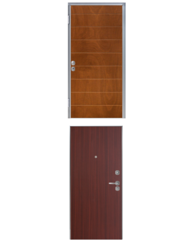 Porta blindata - Sicura Silver L800 X H2100 (Apertura porta: Spinta a destra)