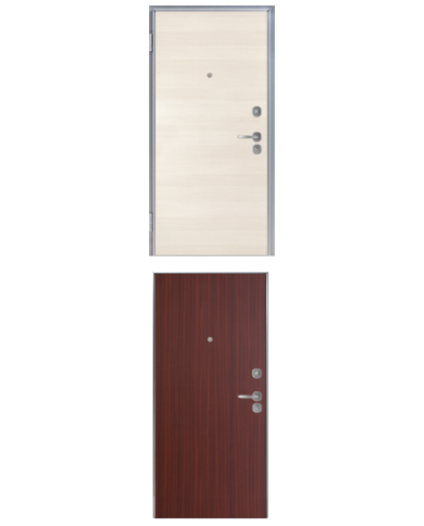 Porta blindata - Sicura Silver L800 X H2100 (Apertura porta: Spinta a destra)