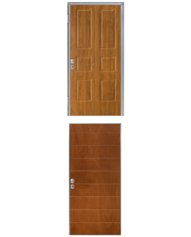 Porta blindata - Sicura Silver L800 X H2100 (Apertura porta: Spinta a destra)