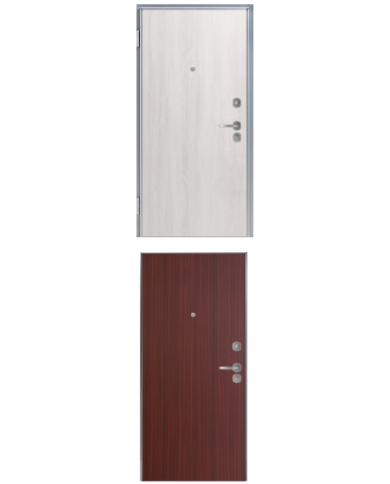 Porta blindata - Sicura Silver L800 X H2100 (Apertura porta: Spinta a destra)