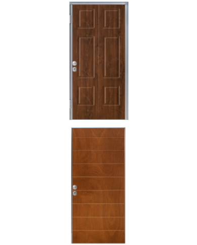 Porta blindata - Sicura Silver L800 X H2100 (Apertura porta: Spinta a destra)