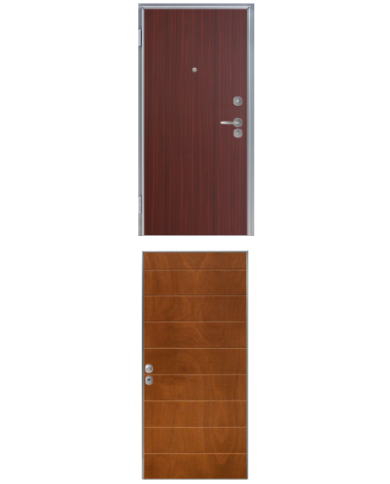 Porta blindata - Sicura Silver L800 X H2100 (Apertura porta: Spinta a destra)