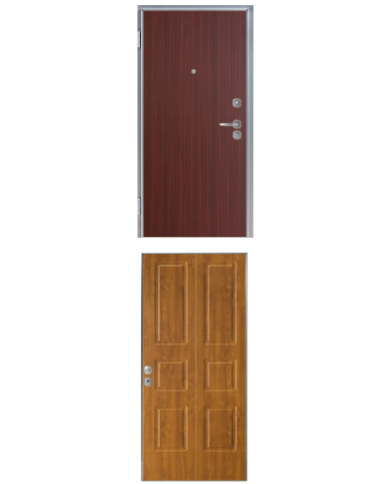 Porta blindata - Sicura Silver L800 X H2100 (Apertura porta: Spinta a destra)