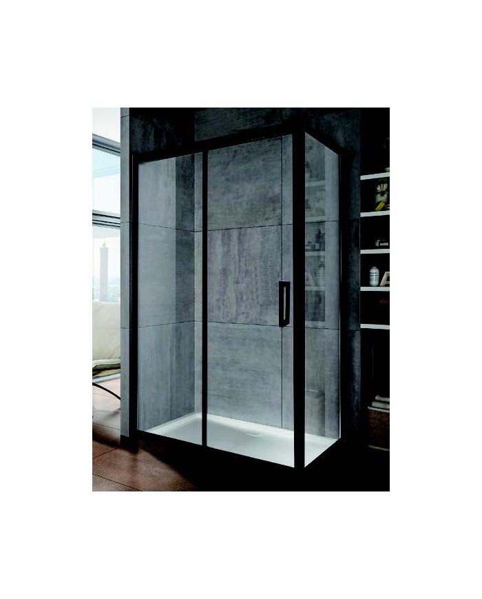 Cabina doccia - Cayman Matt Black