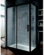 Cabina doccia - Cayman Matt Black