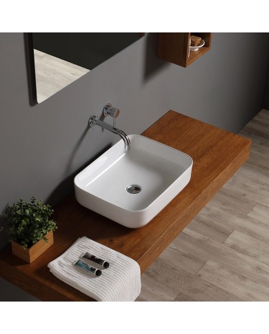 Lavabo appoggio Eliseo/Nanà (LA18)