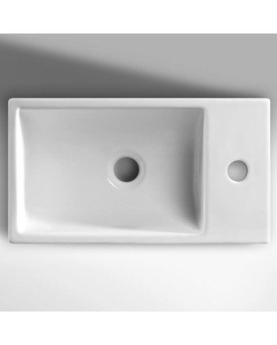 Lavabo appoggio Eliseo/Nanà (LA8)